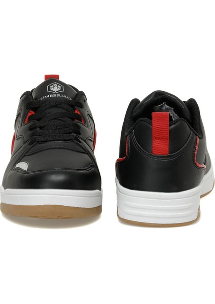 Sılvıo 3fx Siyah Erkek Sneaker