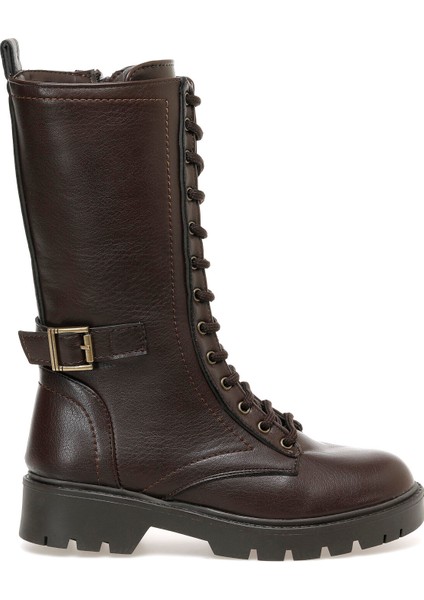 320805.Z 2pr Kahverengi Kadın Çizme