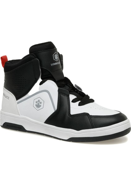 Dom Hı 3fx Beyaz Erkek Sneaker