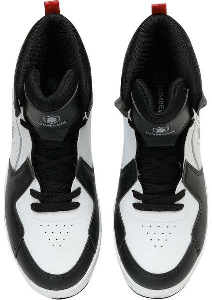 Dom Hı 3fx Beyaz Erkek Sneaker