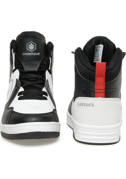 Dom Hı 3fx Beyaz Erkek Sneaker