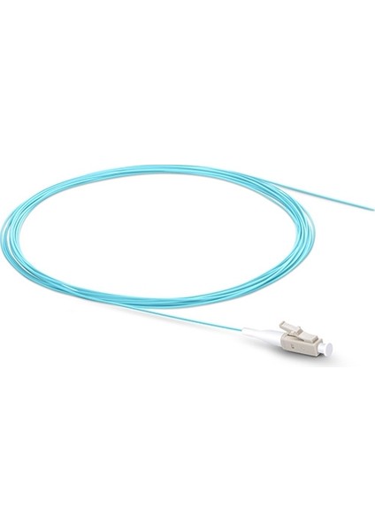 Pigtail Fiber Optik Lc Multi Mode Om3 1 Metre