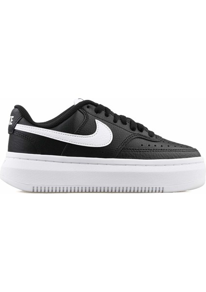 Kalın Taban Air Force DM0113-002 W Court Vision Alta Ltr Unisex Günlük Spor Ayakkabı