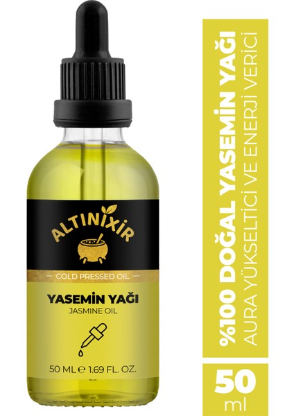 Yasemin Yağı 50 ml