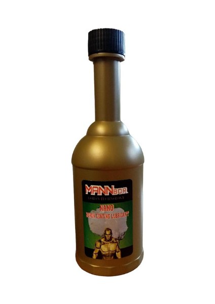 New Nano Teknoloji Gold Bor Elmas Motor Yağ Katkısı 250 ml