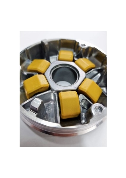 Stmax Lindy Performans Bagası Motosiklet Tahrik Seti + Kızak Kaydırıcı Set (5gr)