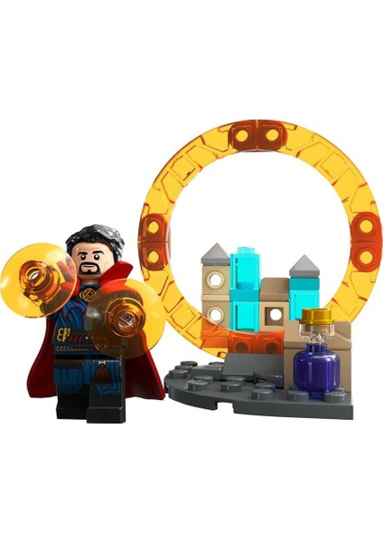 Super Heroes 30652 Doctor Strange's Interdimensional Portal Polybag