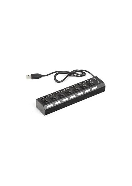 Connect Master U72 7 Port USB Anahtarlı (DK-AC-USB272)