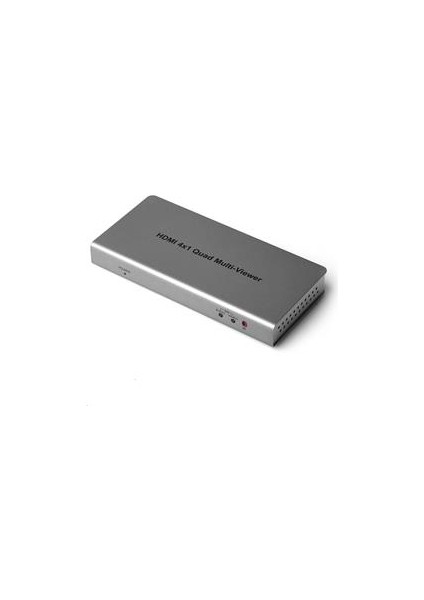 DK-HD-MW4X1 4 Gırıs 1 Cıkıs Uzaktan Kumandalı HDMI Coklayıcı