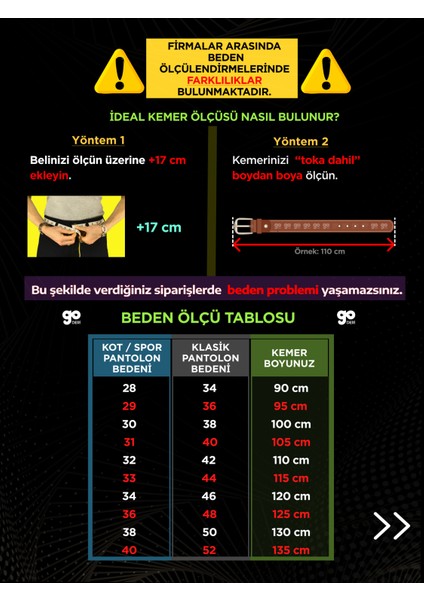 Deri, Efsane Gold Fırçalı Tokalı, Siyah Kadın Kot Kemeri 4 cm