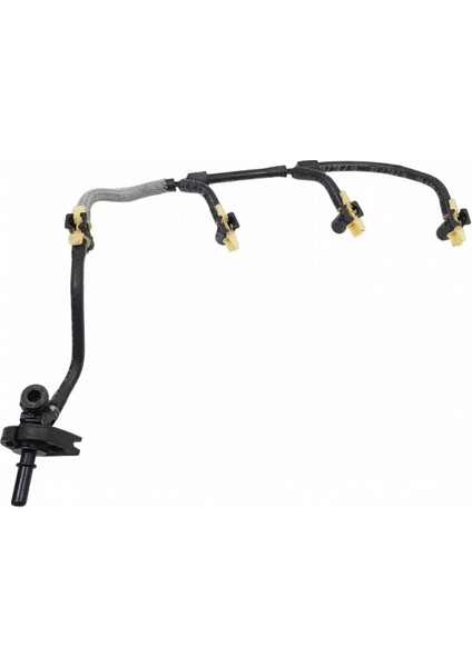 Master 3 2.3 Dci Çift Turbo 165 Bg Enjektör Geri Dönüş Borusu 166711244R-RENAULT Mais