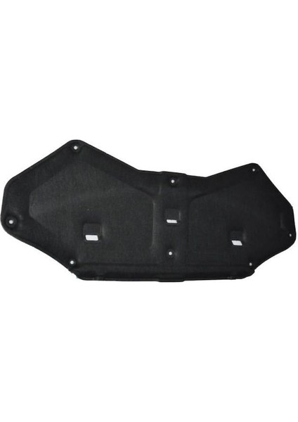 Motor Kaput Keçesi Izalatörü Clio 4 - Iv 658404618R - 658408260R - Renault Mais