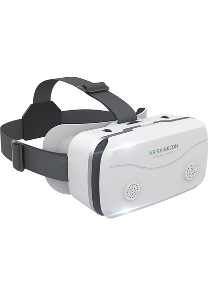 Vr Box 3D Sanal Gerçeklik Gözlüğü Telefonlara Uyumlu 4.7-7.0 Inç