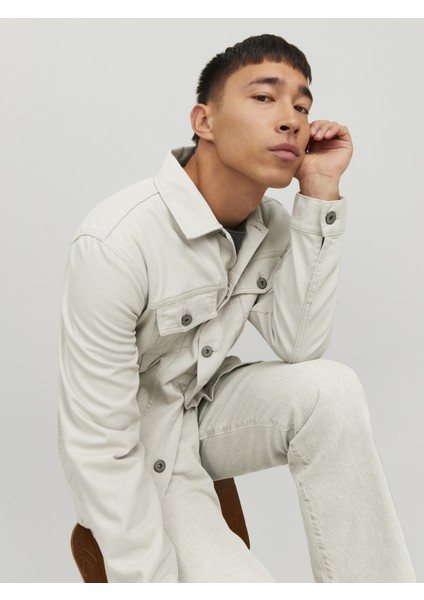 Chris Denim Ceket-12230607