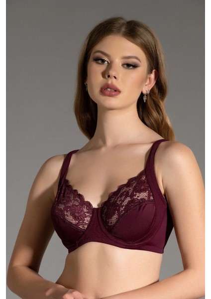Kadın Dolgusuz D Cup Sütyen modelleri