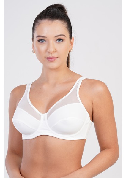 Kadın Dolgusuz C Cup Sütyen