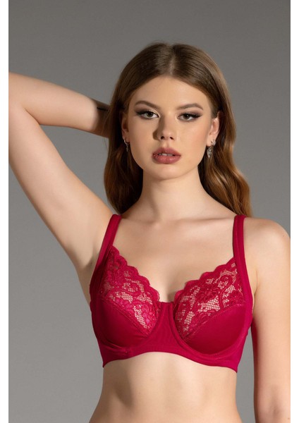 Kadın Dolgusuz D Cup Sütyen modelleri