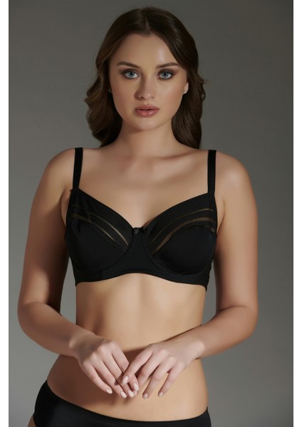 NEWBRA LINGERIE  SUTYEN-Desteksiz C CUP