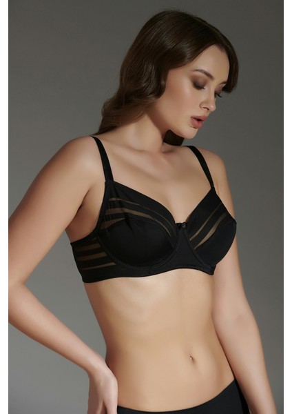 NEWBRA LINGERIE  SUTYEN-Desteksiz C CUP