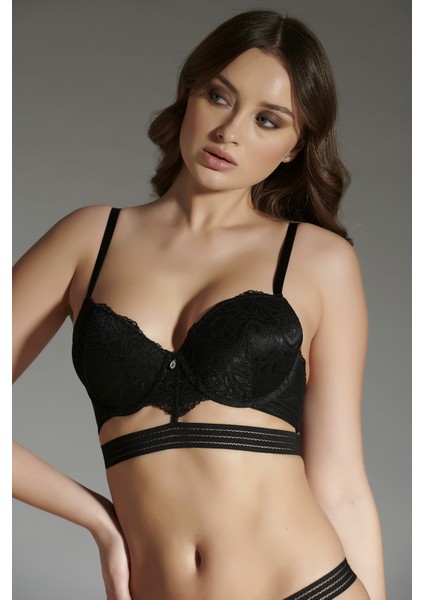 NEWBRA LINGERIE  SUTYEN-BÜSTİYER Destekli B CUP