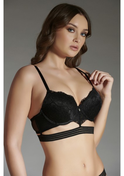 NEWBRA LINGERIE  SUTYEN-BÜSTİYER Destekli B CUP