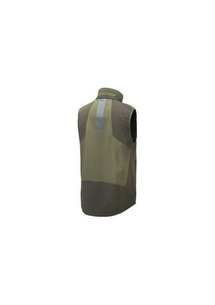 Butte Softshell Vest Moss Brownbark Erkek Yelek X-Large