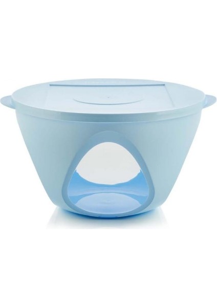 Tutku Servis Kabı 4.3 Lt Mavi Saklama Kabı fiyatları