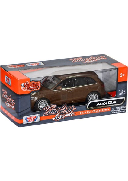 MM-73385 Audi Q5 1:24 -Vardem