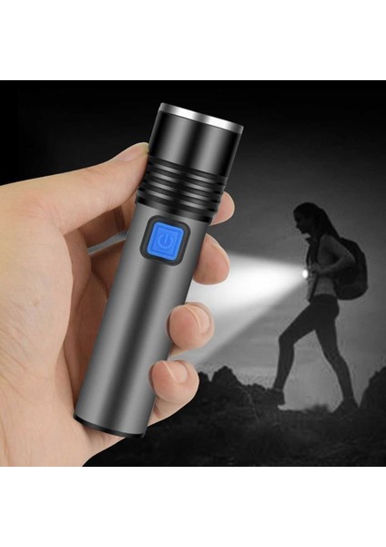 Mini Profesyonel En Güçlü El Feneri Watton WT-015 fiyatları