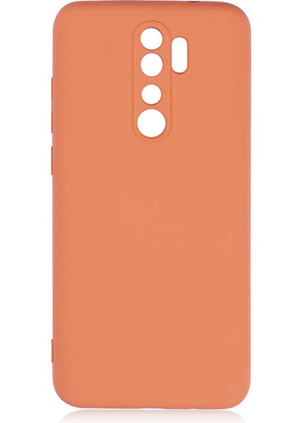 Xiaomi Redmi Note 8 Pro Kılıf Zore Mara Lansman Kapak