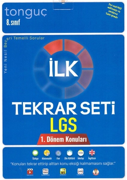 LGS İlk Tekrar Seti Yeni Ürün
