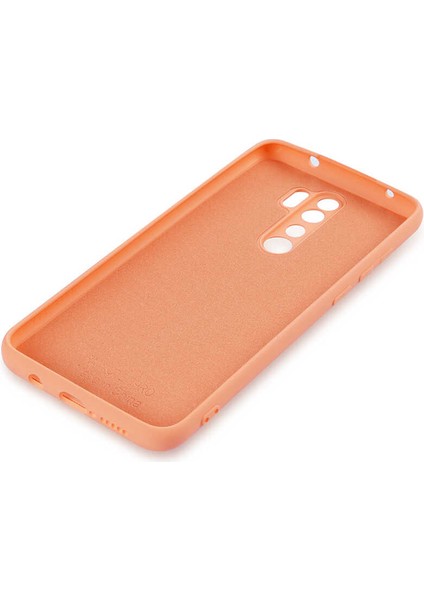 Xiaomi Redmi Note 8 Pro Kılıf Zore Mara Lansman Kapak