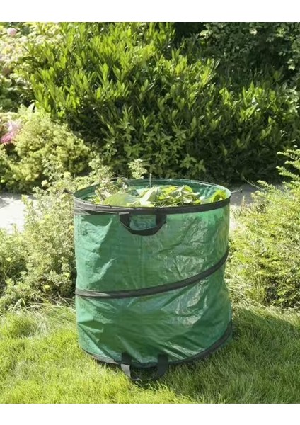 Pop Up Çöp Toplama Torbası 80 L