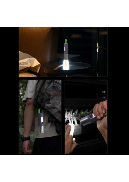 WT-298 Type-C Girişli 750 Lümen Şarjlı Kamp Lambası indirimleri