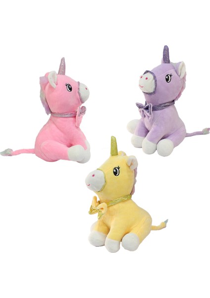 Unicorn Peluş Oyuncak 30 cm 1 Adet