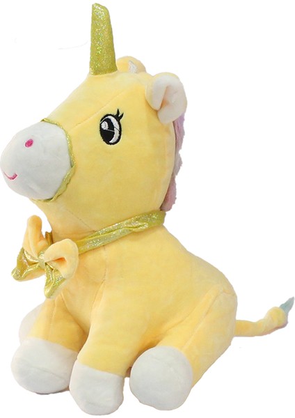 Unicorn Peluş Oyuncak 30 cm 1 Adet