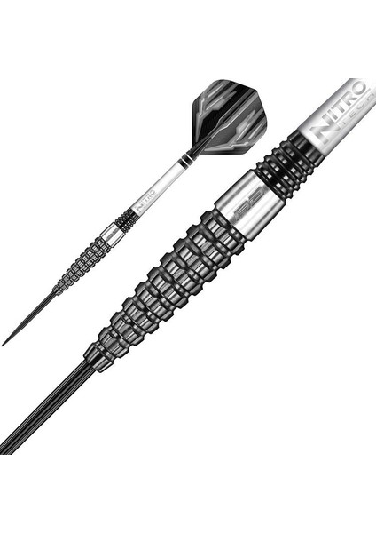 Carnage 3 % 90 Tungsten Çelik Uçlu Dart Oku