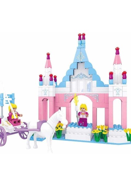 24502 Asya Ant Bricks Fairland Set ''245 Parça'' fiyatları