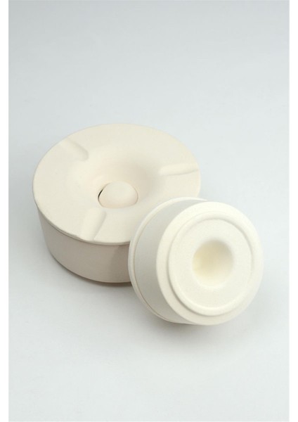 Büyük Küllük - Seramik Bisküvi (Ham Ürün) fırsatları