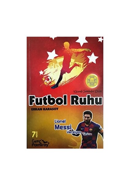 Futbol Ruhu - Lionel Messi Versiyon - Erkan Karasoy