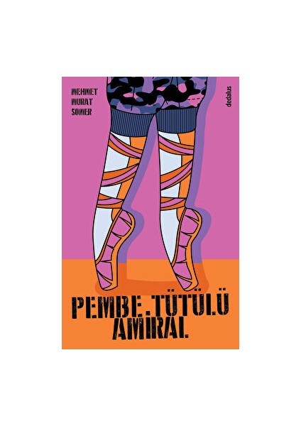 Pembe Tütülü Amiral