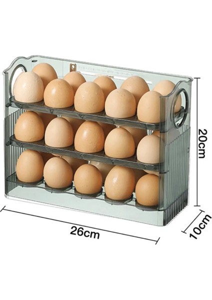 Buzdolabı Yumurta Organizeri SC-4301 indirimleri