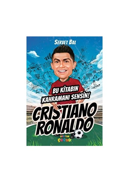 Cristiano Ronaldo - Servet Bal