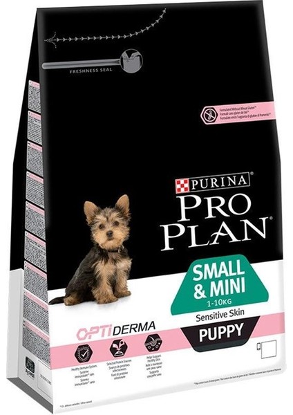 ProPlan Small Mini Puppy 3kg Somonlu Yavru Köpek Maması