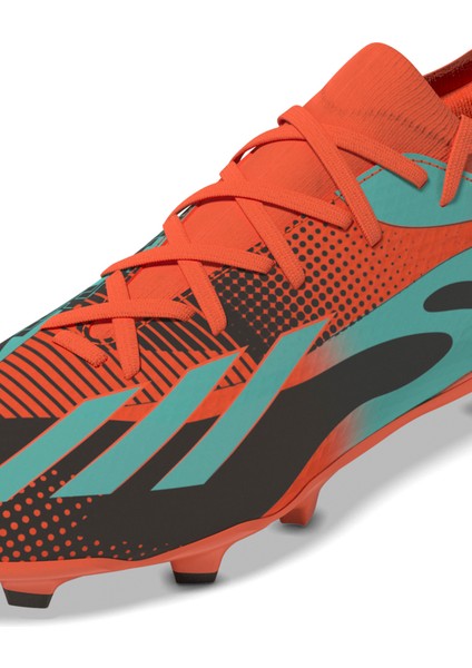 Turuncu Erkek Futbol Ayakkabısı GZ5146 x Speedportal Mes modelleri