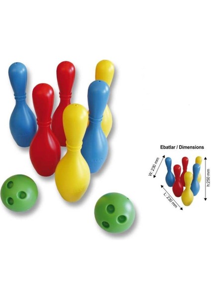 Toys Bowling (Filede)