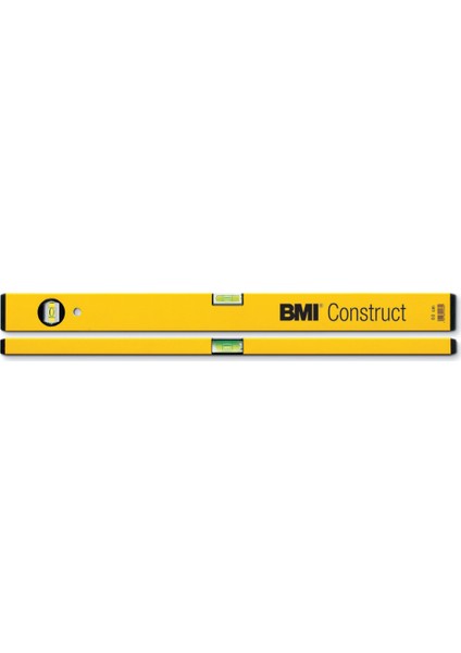 Bmı 689 Ecoline Alüminyum Su Terazisi 60CM