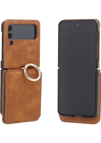 Zflip4 / Zflip3 Telefon Kılıfı (Yurt Dışından)