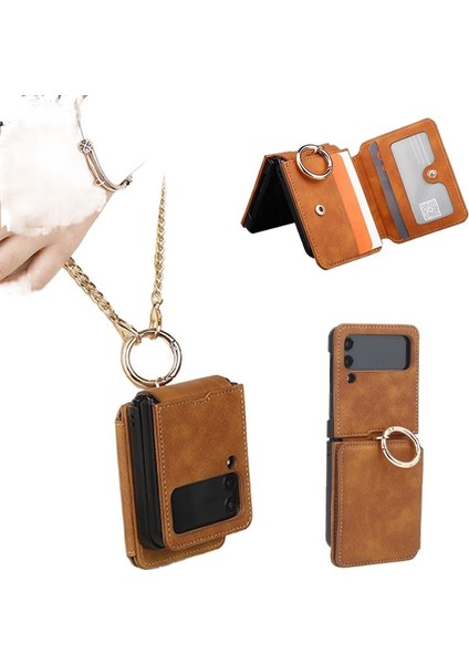 Zflip4 / Zflip3 Telefon Kılıfı (Yurt Dışından) fiyatları