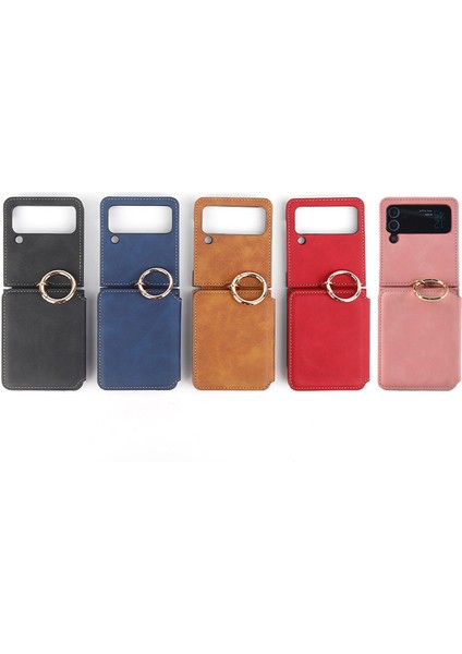 Zflip4 / Zflip3 Telefon Kılıfı (Yurt Dışından) indirimleri